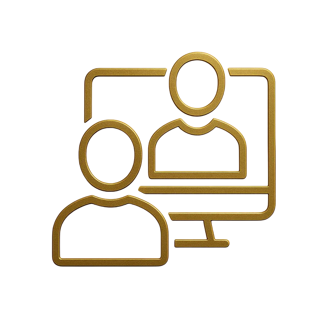 Meeting icon