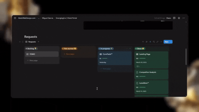 add requests gif